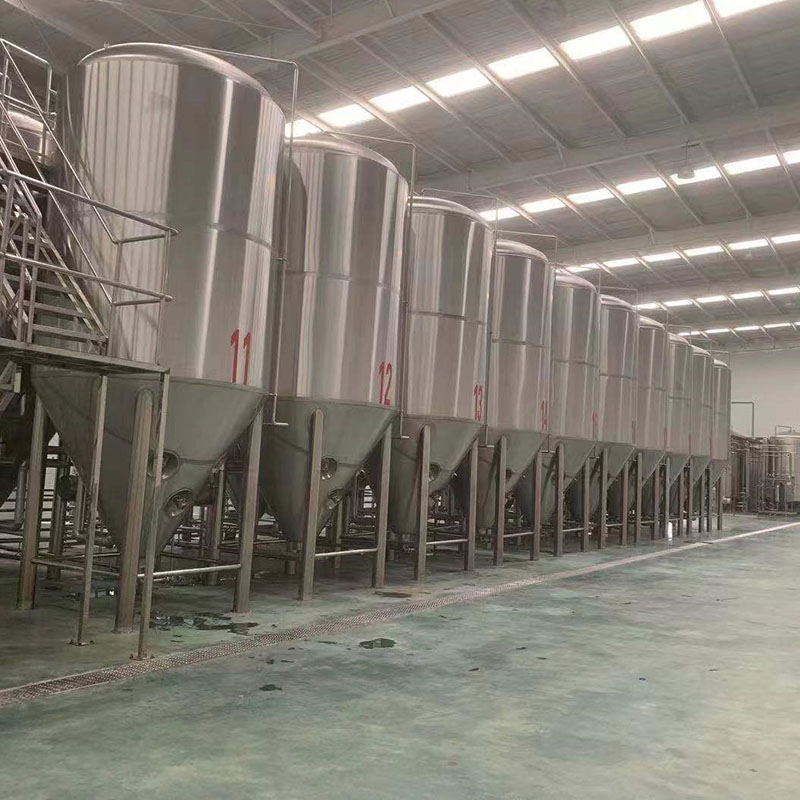 名山小型啤酒设备